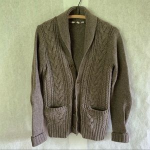 UNIQLO cardigan